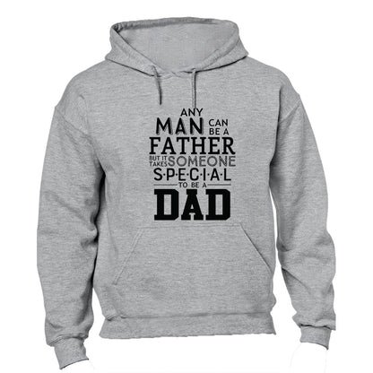 Someone Special To Be a Dad - Hoodie - BuyAbility South Africa