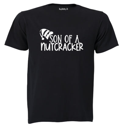 Son of a Nutcracker - Christmas - Adults - T-Shirt - BuyAbility South Africa