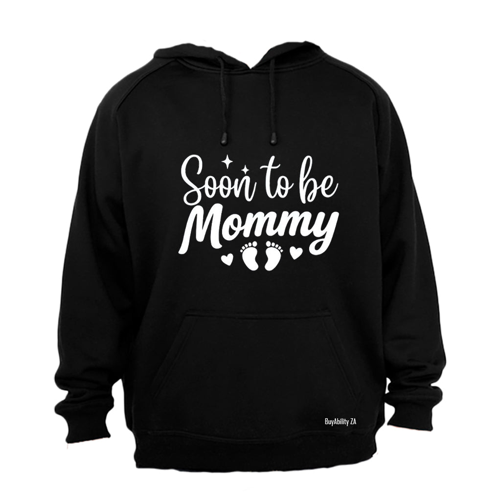 Soon To Be Mommy - Hoodie - BuyAbility South Africa