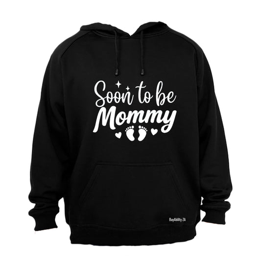 Soon To Be Mommy - Hoodie - BuyAbility South Africa