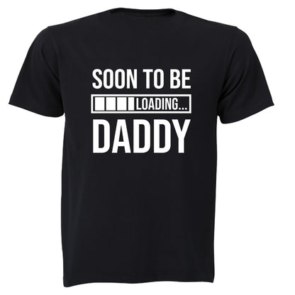 Soon To Be Daddy - Adults - T-Shirt - BuyAbility South Africa