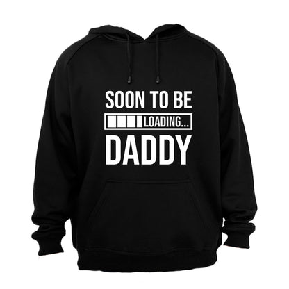 Soon To Be Daddy - Hoodie - BuyAbility South Africa