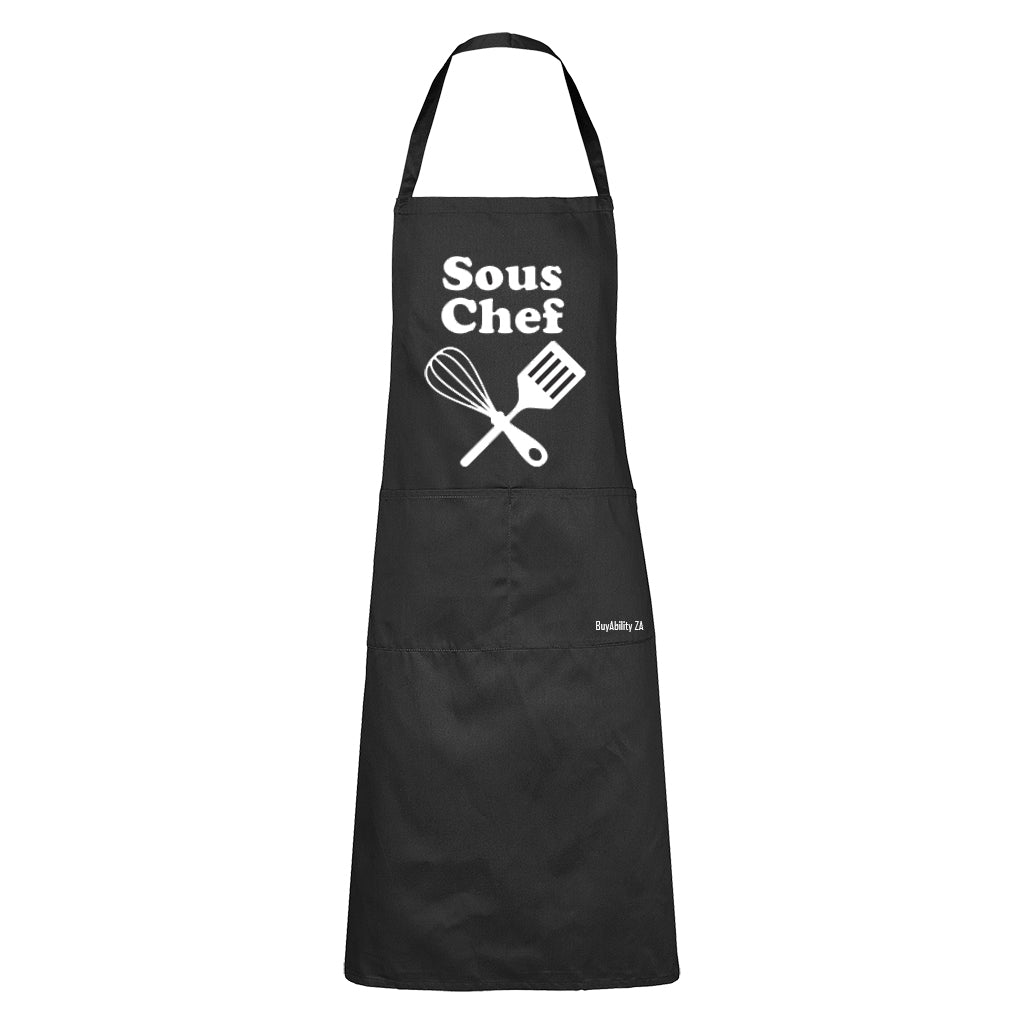 Sous Chef - Apron