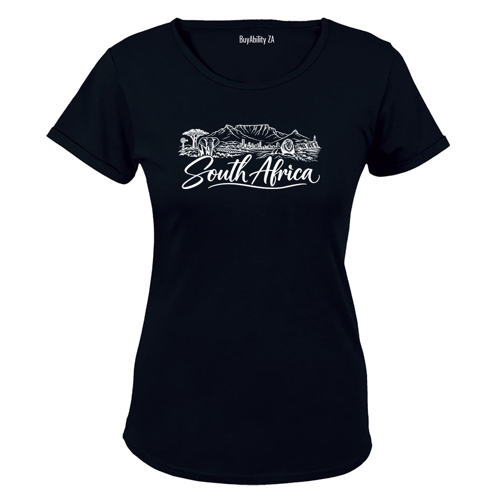 South Africa - Ladies - T-Shirt