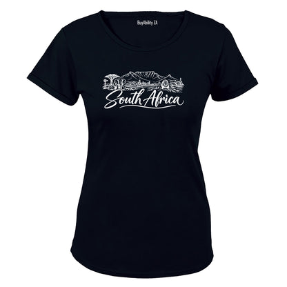 South Africa - Ladies - T-Shirt
