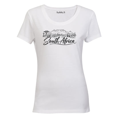 South Africa - Ladies - T-Shirt