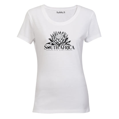 South Africa Our Home - Ladies - T-Shirt