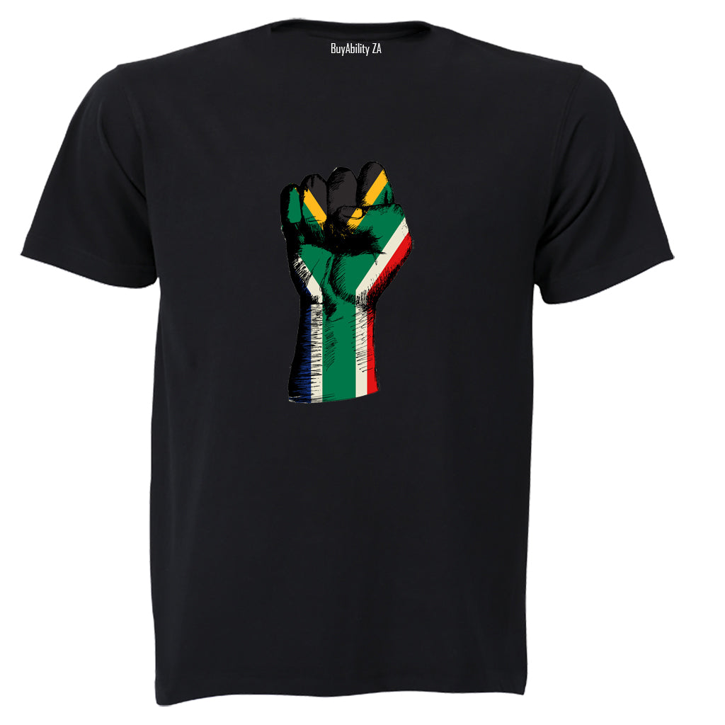 South African Power - Adults - T-Shirt