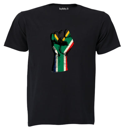 South African Power - Adults - T-Shirt