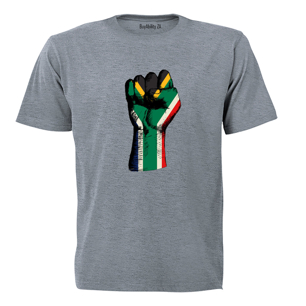 South African Power - Kids T-Shirt
