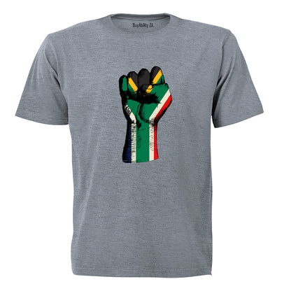 South African Power - Kids T-Shirt