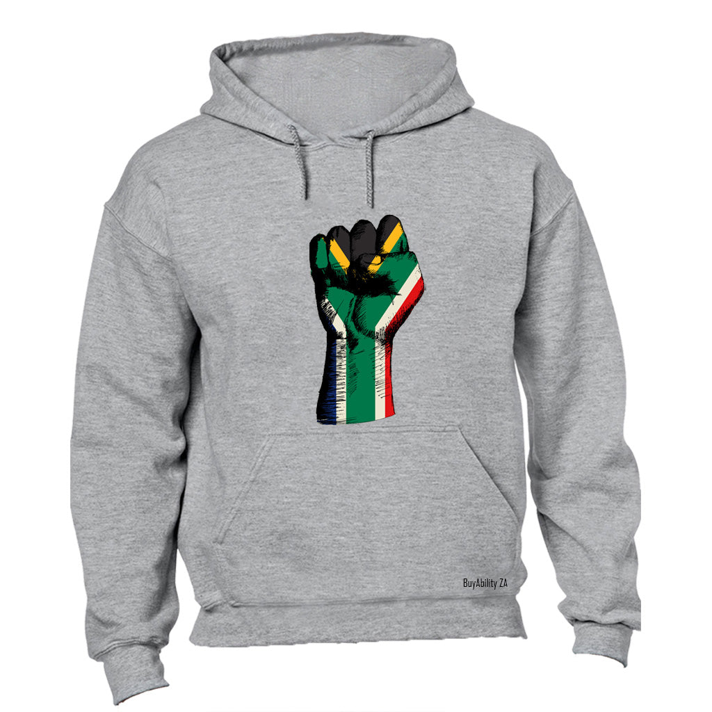 South African Power - Hoodie