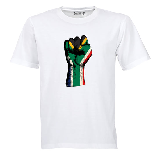 South African Power - Adults - T-Shirt