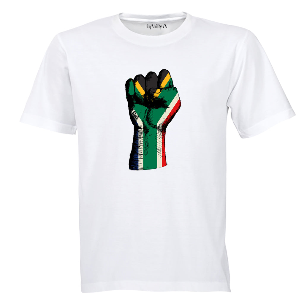 South African Power - Kids T-Shirt