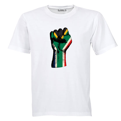 South African Power - Kids T-Shirt