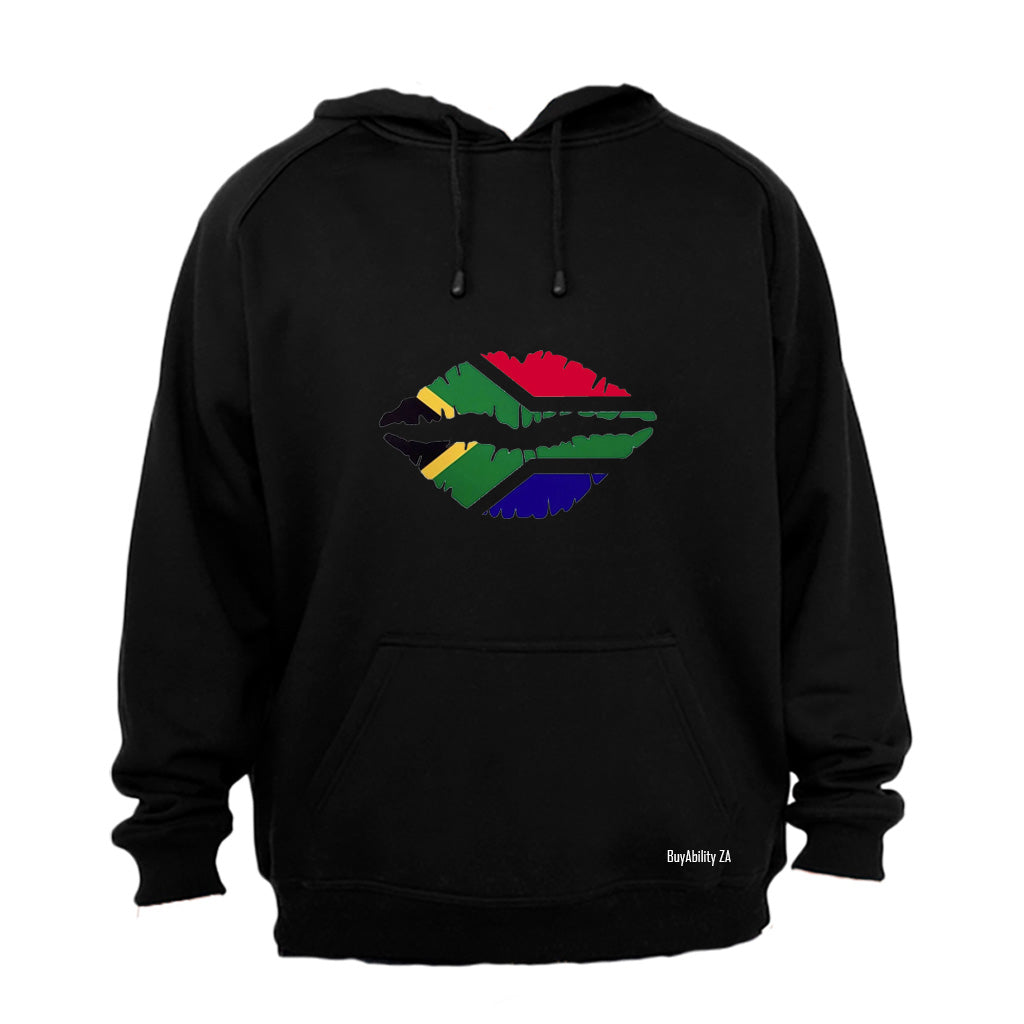 South Africa - Lips - Hoodie