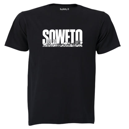 Soweto - Adults - T-Shirt - BuyAbility South Africa