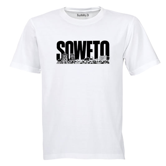 Soweto - Kids T-Shirt - BuyAbility South Africa