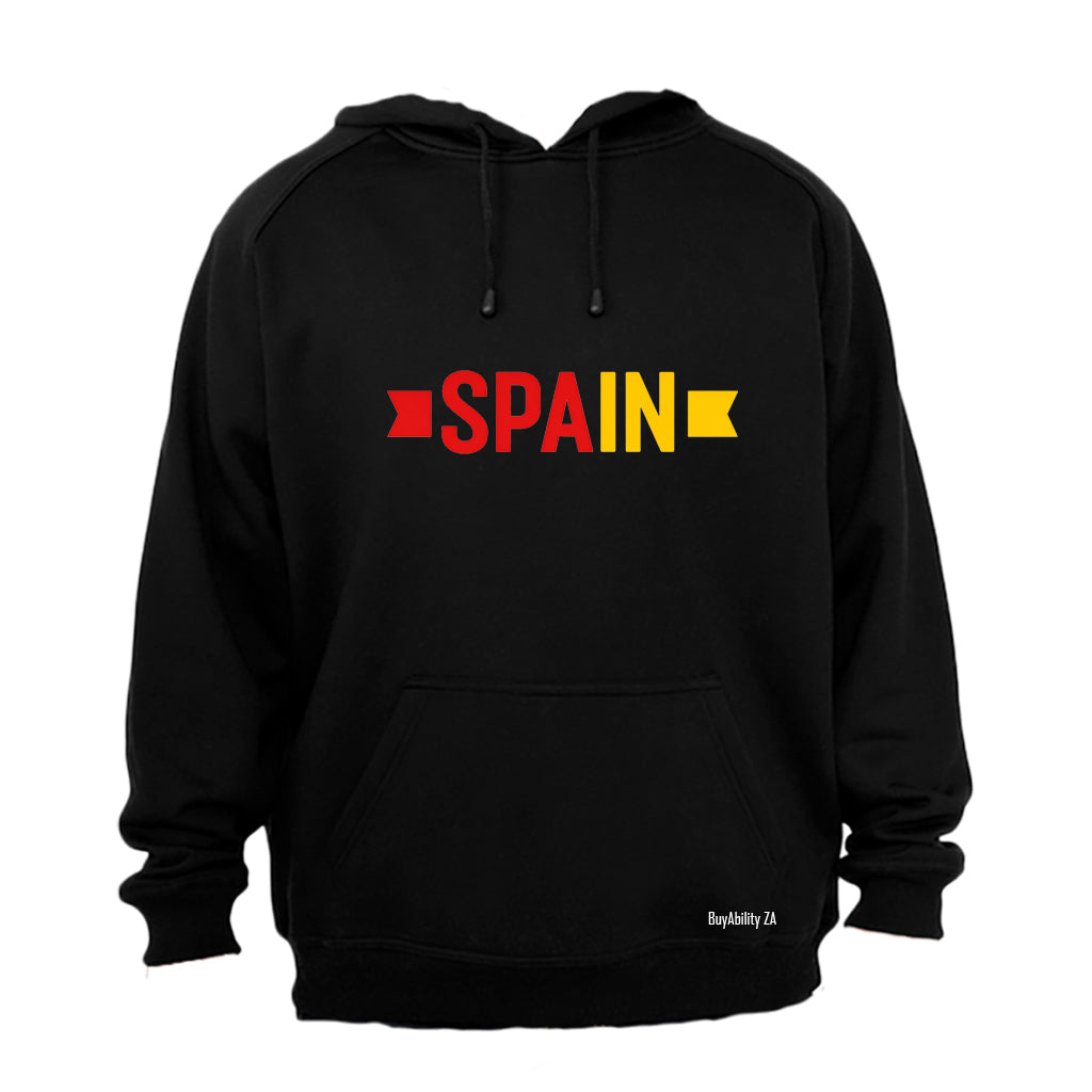 SPAIN - Hoodie - BuyAbility South Africa