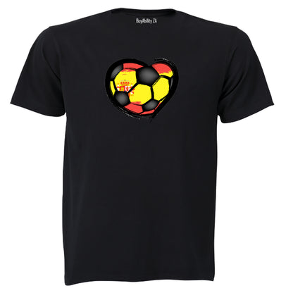 Spain - Soccer Inspired - Kids T-Shirt