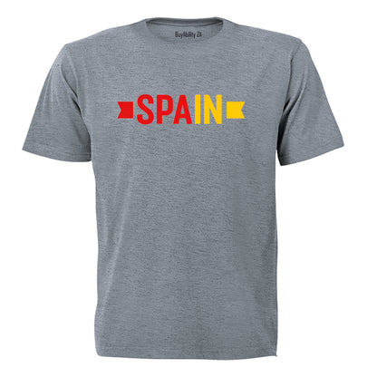 SPAIN - Kids T-Shirt - BuyAbility South Africa