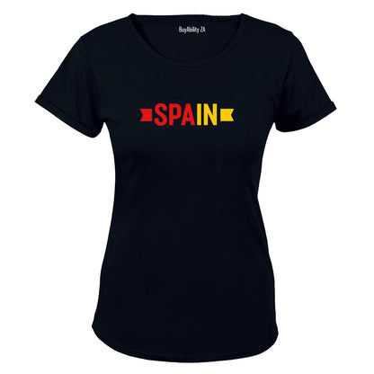 SPAIN - Ladies - T-Shirt - BuyAbility South Africa