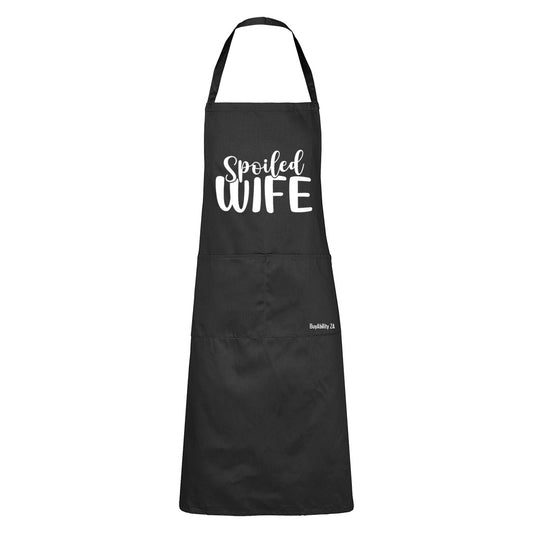 Spoiled Wife - Apron