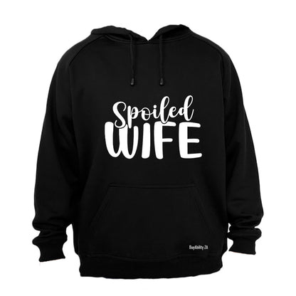 Spoiled Wife - Hoodie - BuyAbility South Africa