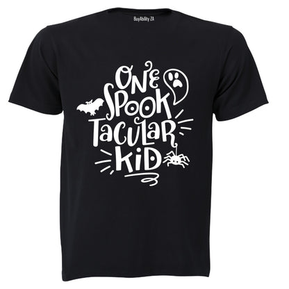 Spook-tacular Kid - Halloween - Kids T-Shirt - BuyAbility South Africa