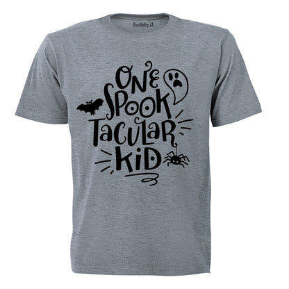 Spook-tacular Kid - Halloween - Kids T-Shirt - BuyAbility South Africa