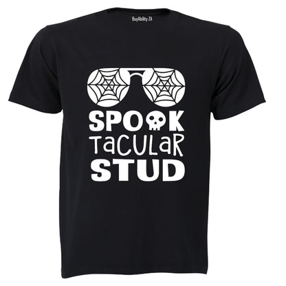 Spook-tacular Stud - Halloween - Kids T-Shirt