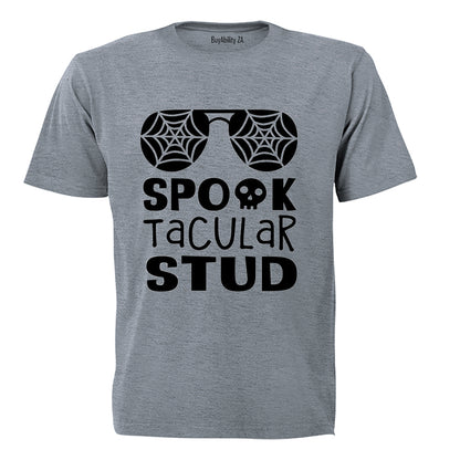 Spook-tacular Stud - Halloween - Kids T-Shirt
