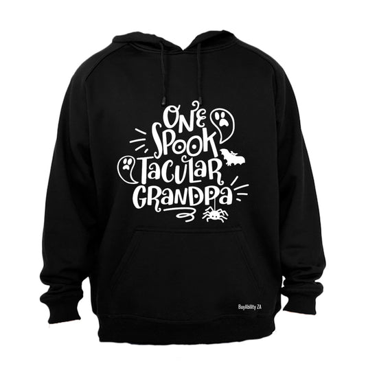 Spook-tacular Grandpa - Halloween - Hoodie