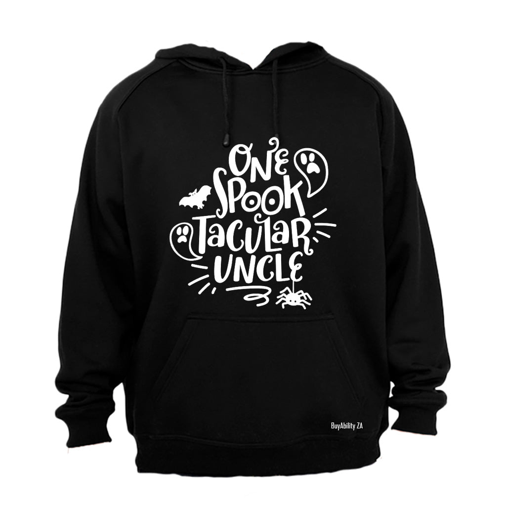 Spook-tacular Uncle - Halloween - Hoodie