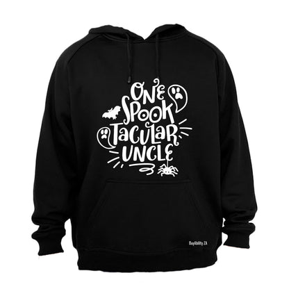 Spook-tacular Uncle - Halloween - Hoodie