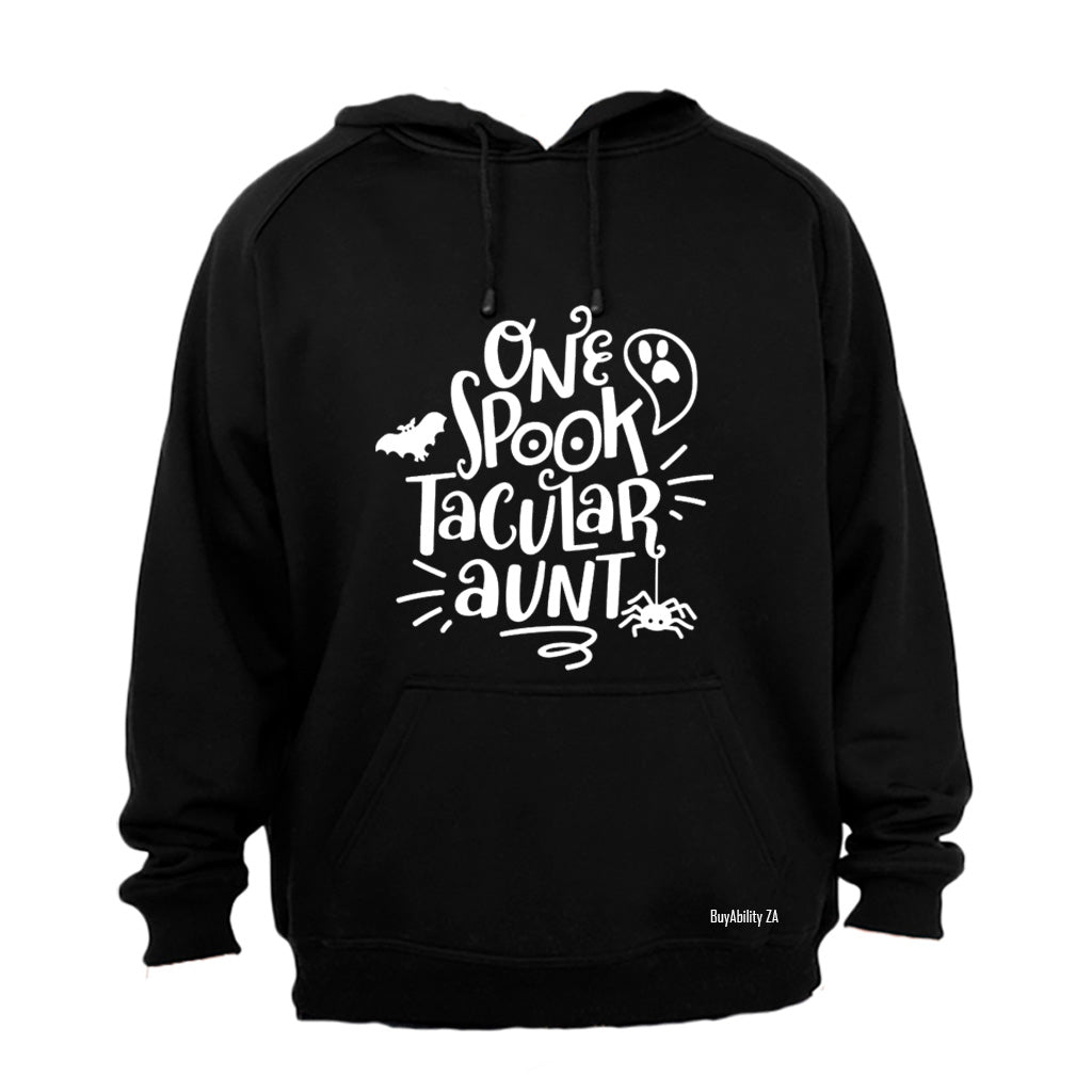 Spook-tacular Aunt - Halloween - Hoodie