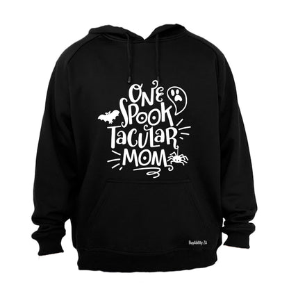 Spook-tacular Mom - Halloween - Hoodie
