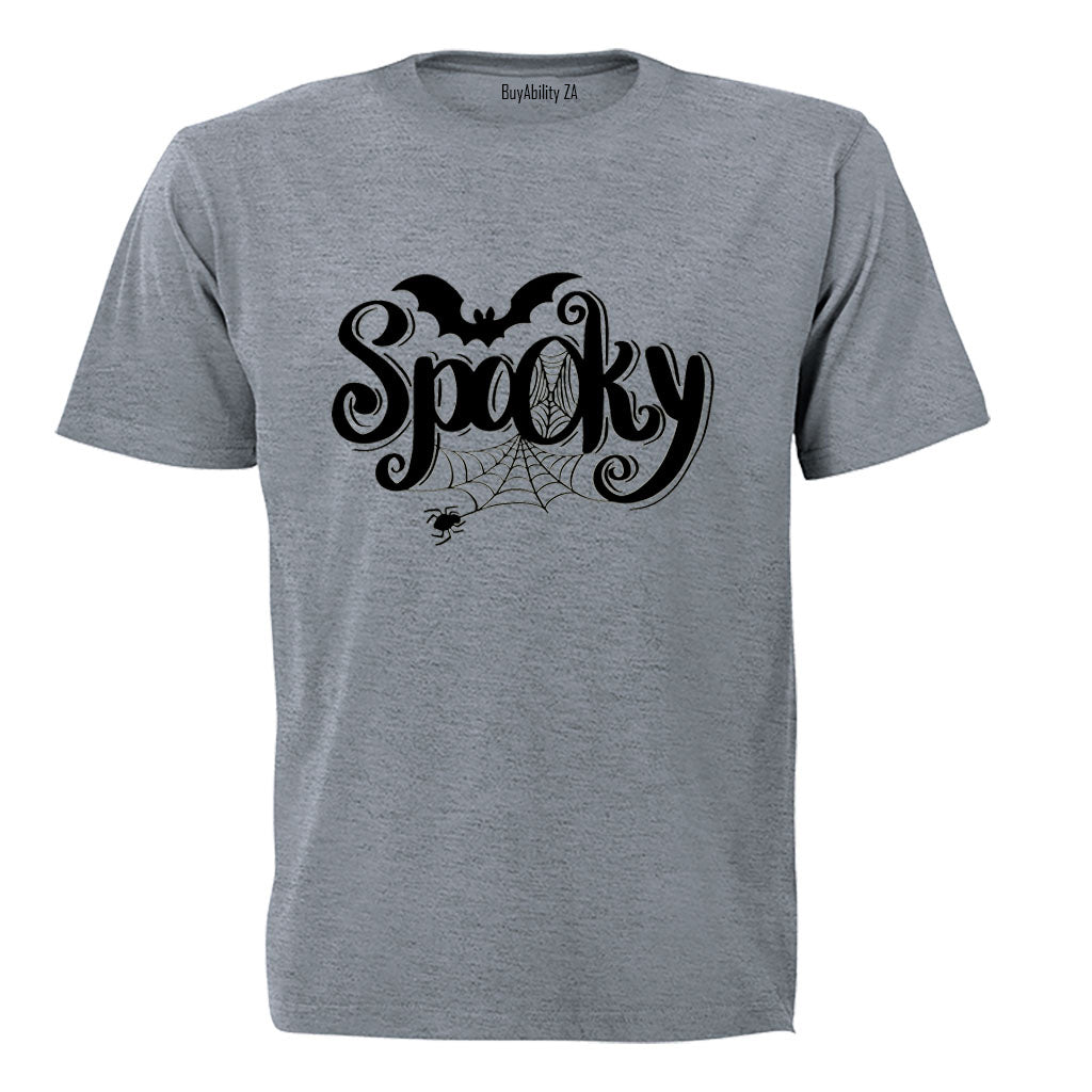 Spooky - Halloween - Adults - T-Shirt