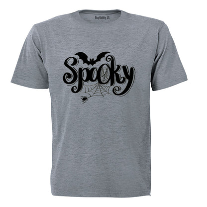 Spooky - Halloween - Adults - T-Shirt