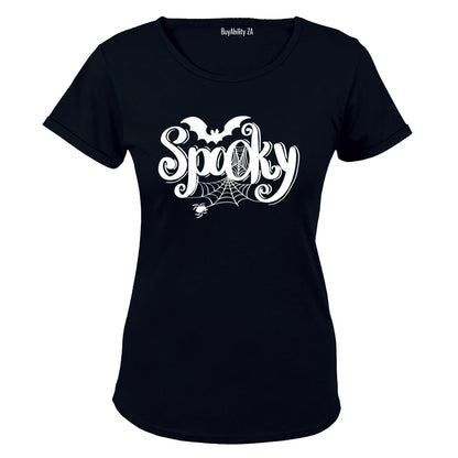 Spooky - Halloween Inspired - Ladies - T-Shirt