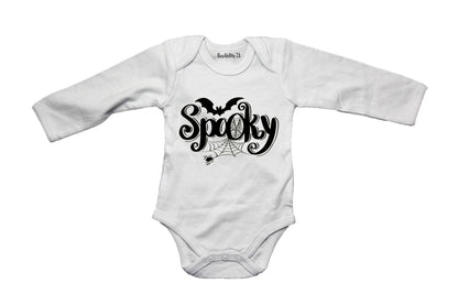 Spooky - Halloween - Baby Grow
