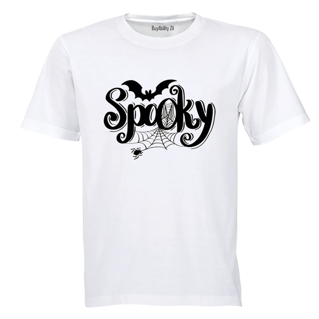Spooky - Halloween - Kids T-Shirt