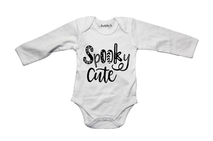 Spooky Cute - Halloween - Baby Grow