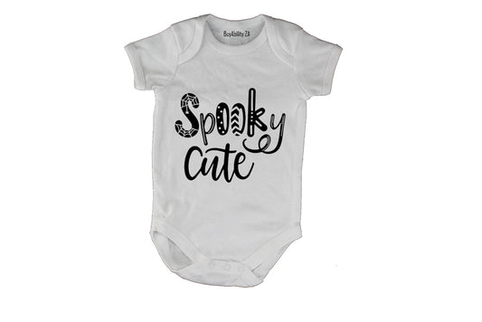 Spooky Cute - Halloween - Baby Grow
