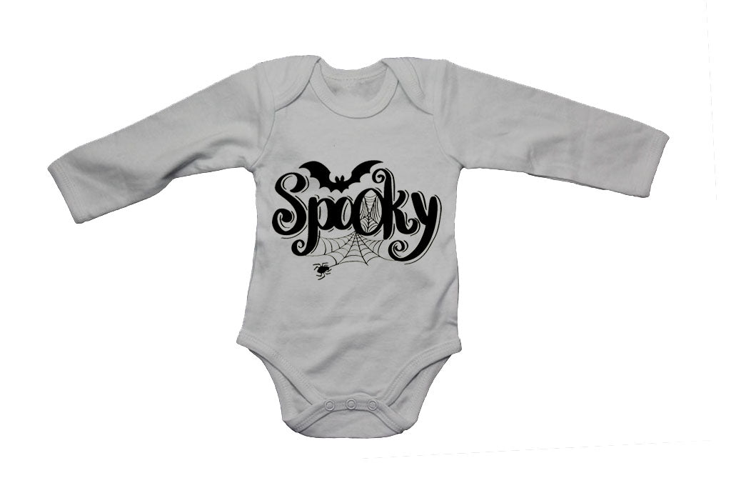 Spooky - Halloween - Baby Grow