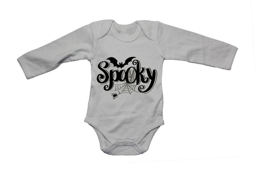 Spooky - Halloween - Baby Grow