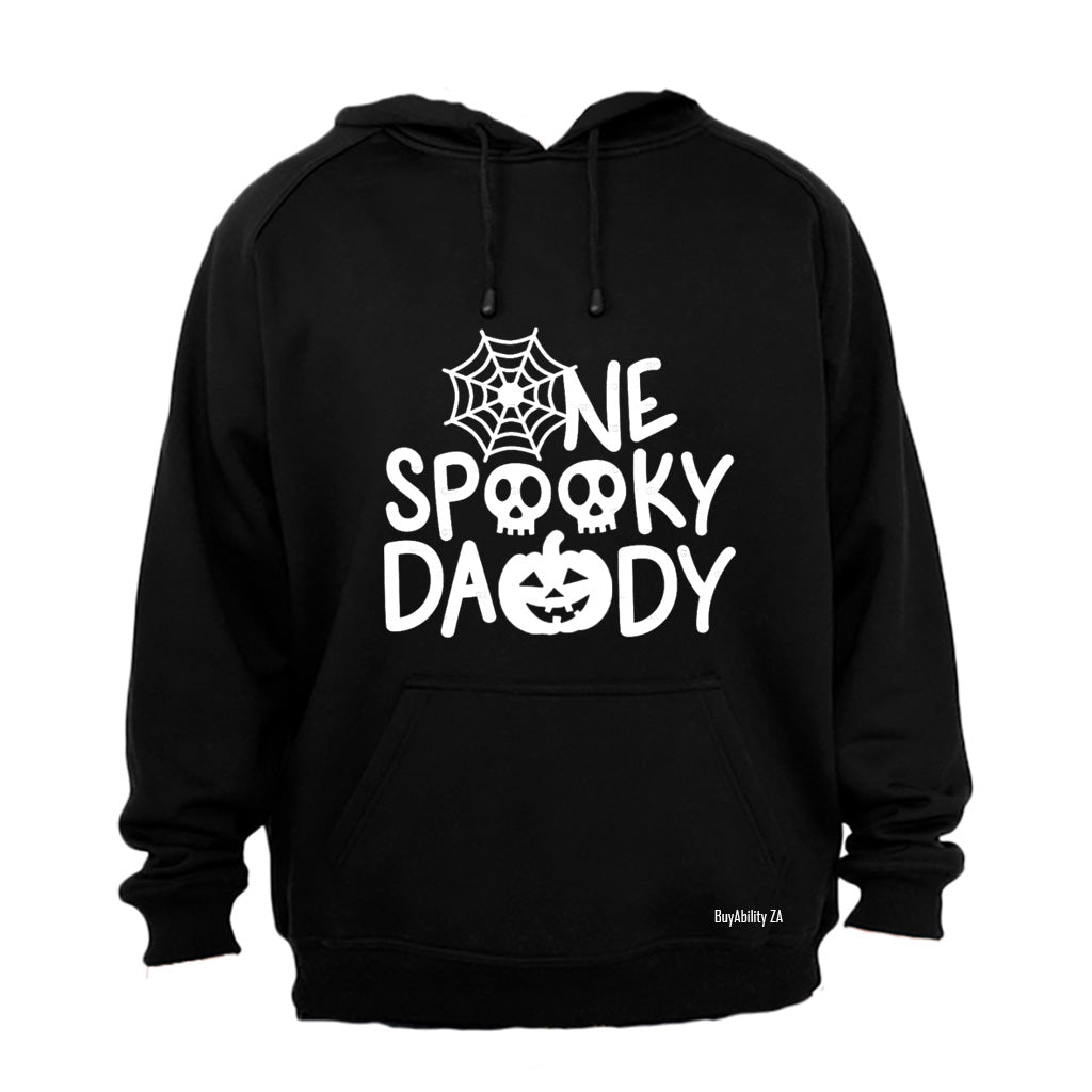 Spooky Daddy - Halloween - Hoodie