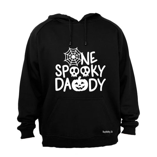 Spooky Daddy - Halloween - Hoodie