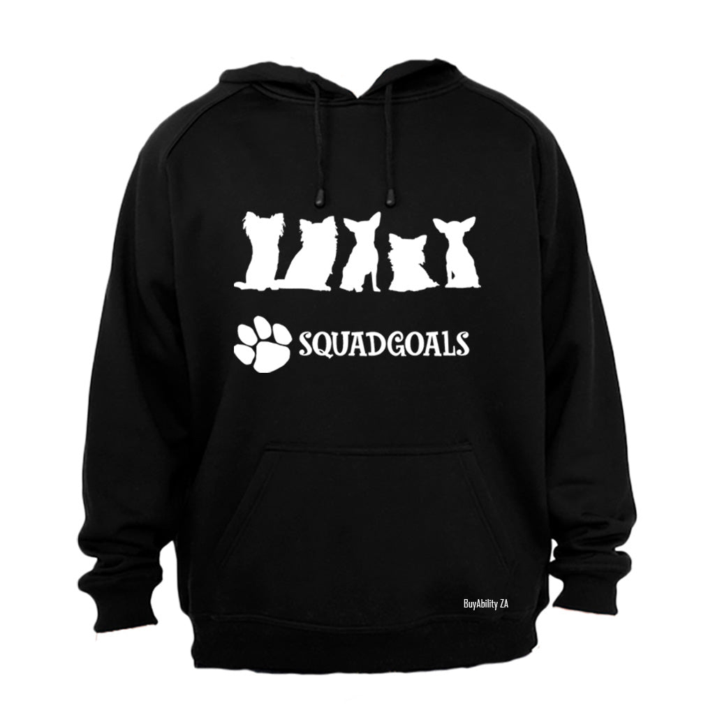 Squad Goals: Dogs - Hoodie