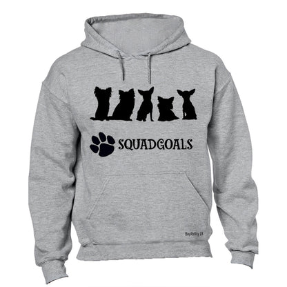 Squad Goals: Dogs - Hoodie